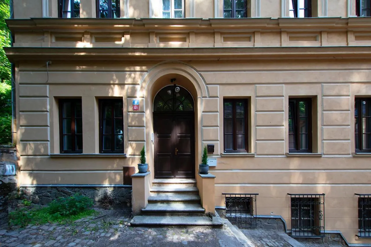 Villa Jelení Karlovy Vary 0*,  República Checa
