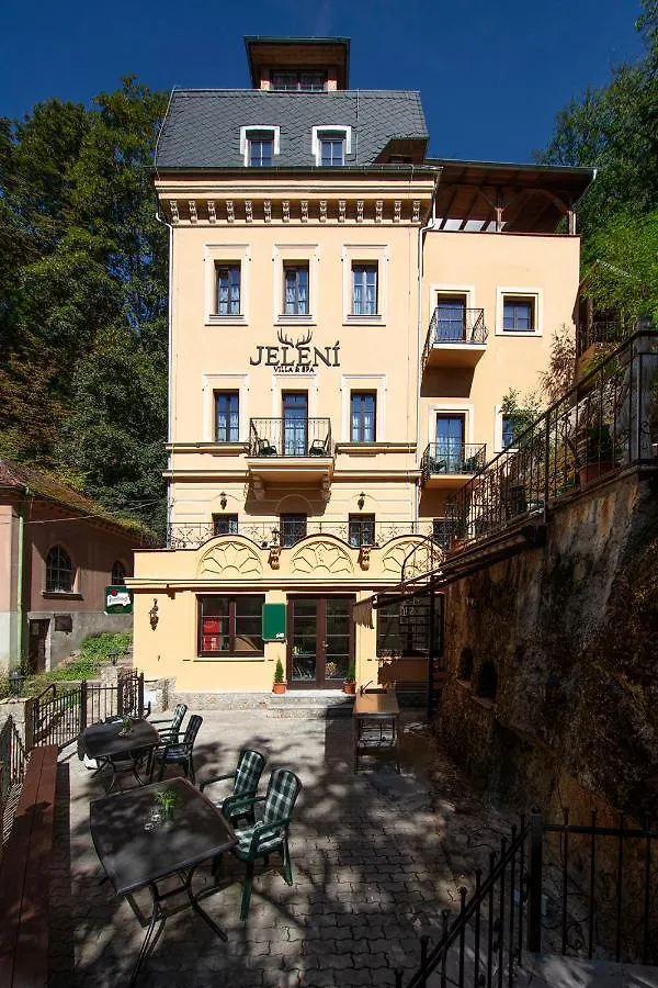 Apartahotel Villa Jelení Karlovy Vary