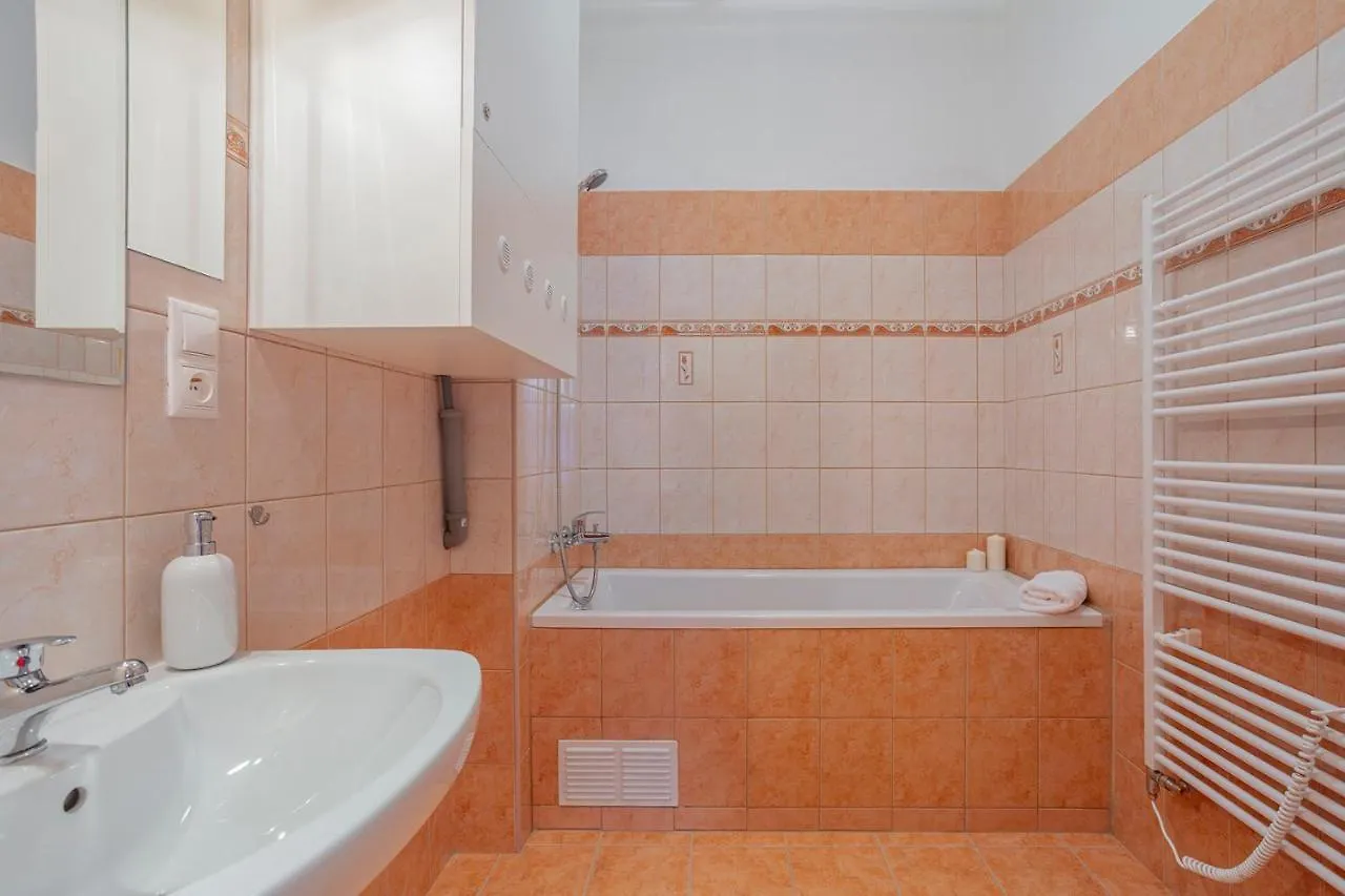 Apartahotel Villa Jelení Karlovy Vary
