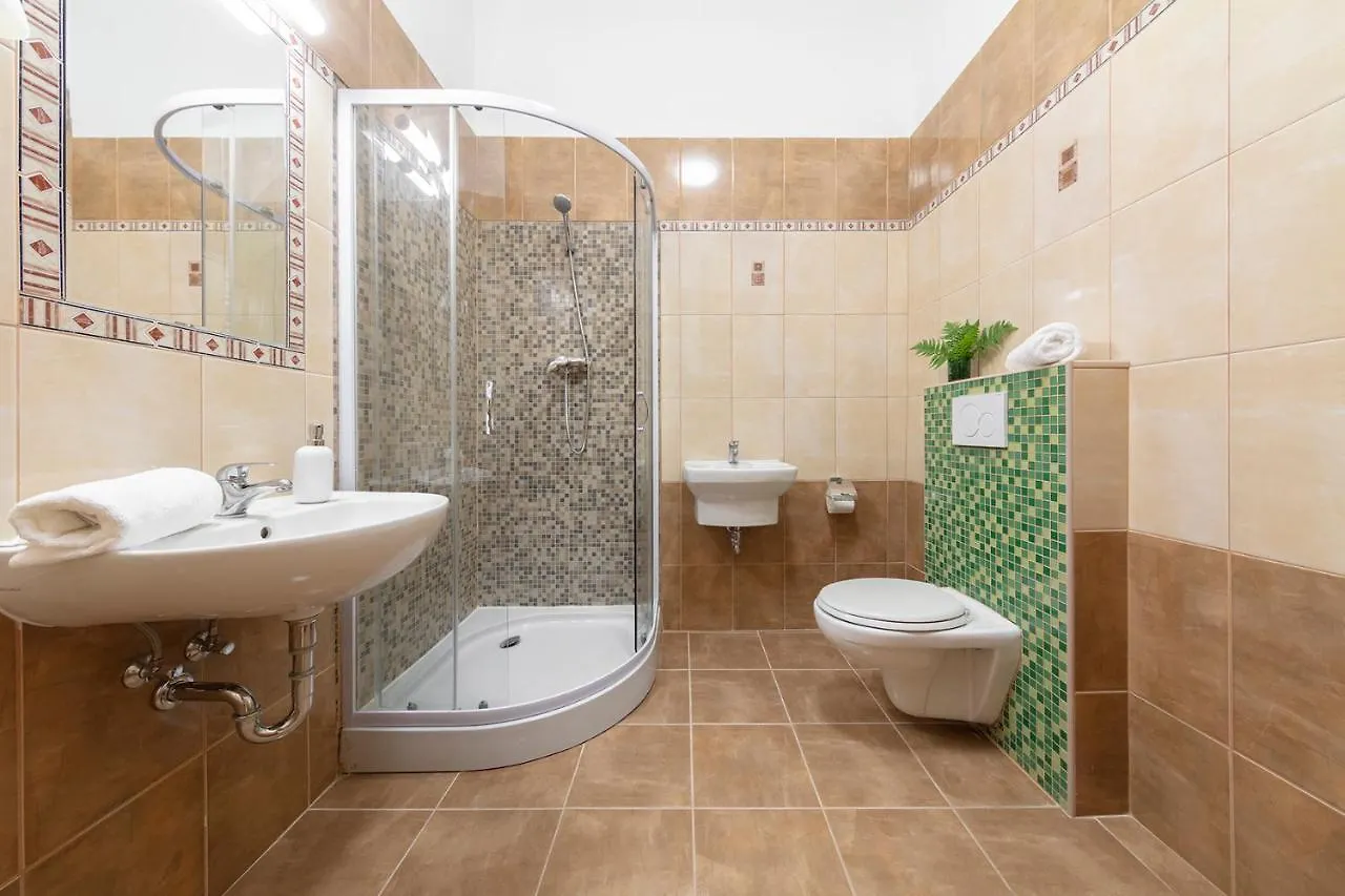 Apartahotel Villa Jelení Karlovy Vary