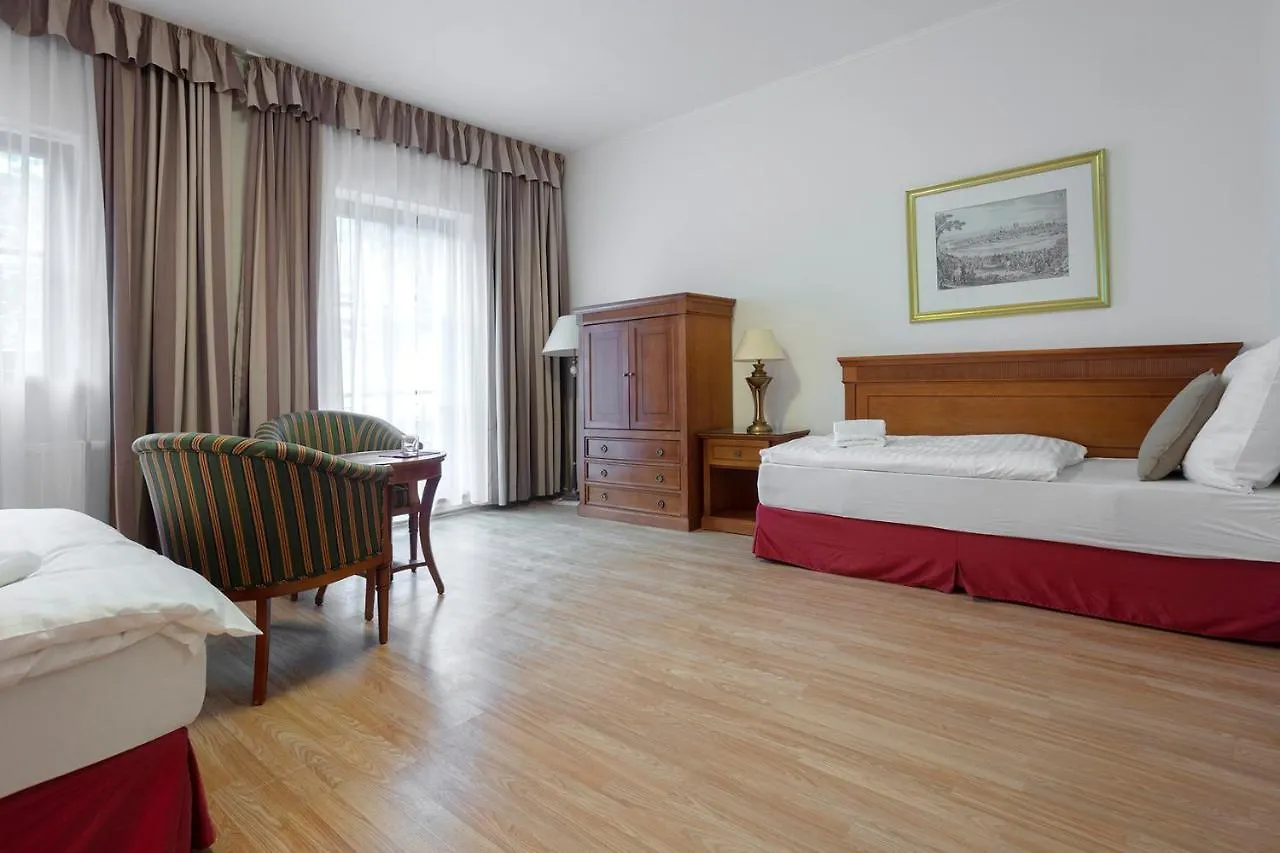 Villa Jelení Karlovy Vary