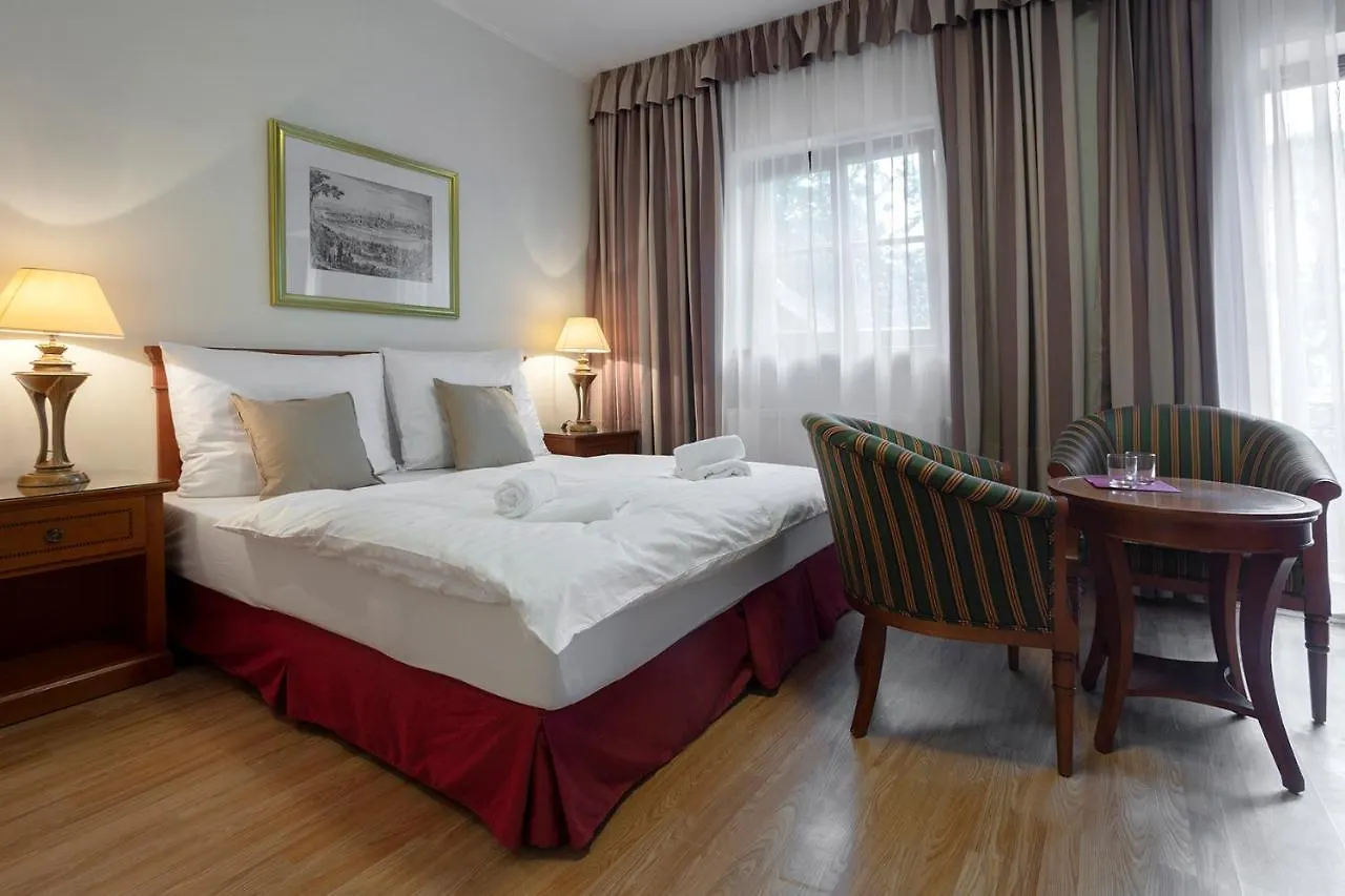 Apartahotel Villa Jelení Karlovy Vary