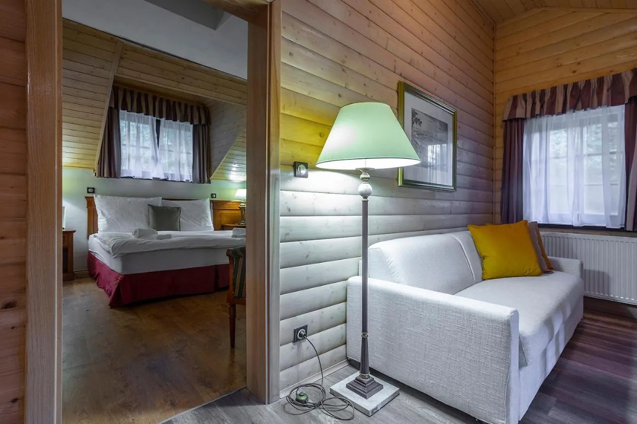 Villa Jelení Karlovy Vary 0*,  República Checa