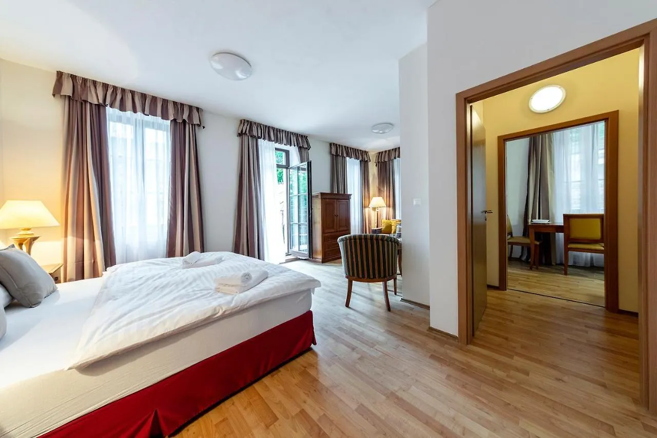 Villa Jelení Karlovy Vary