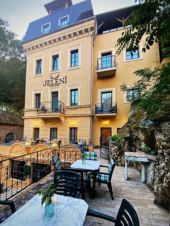 Villa Jelení Karlovy Vary